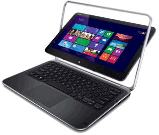 Dell XPS 12