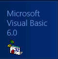 Visual Basic 6 Icon