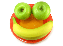 fruity face